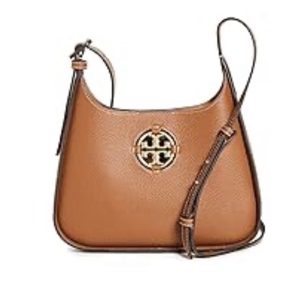 Tory Burch Miller Small Hobo Bag